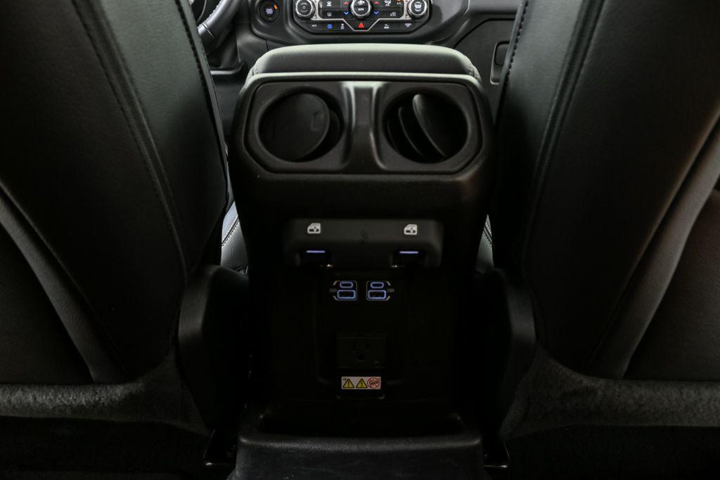 used 2022 Jeep Wrangler Unlimited 4xe car, priced at $30,794