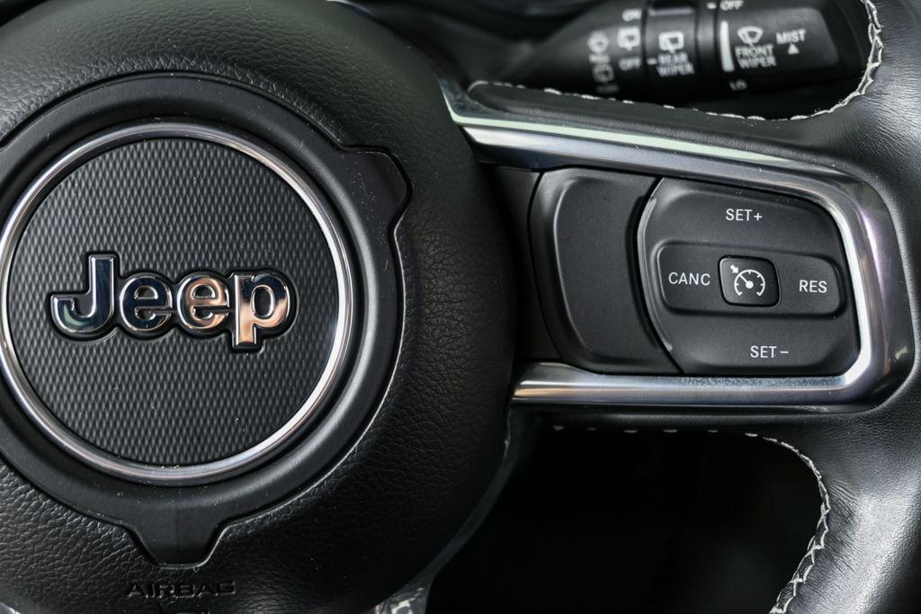 used 2022 Jeep Wrangler Unlimited 4xe car, priced at $30,794