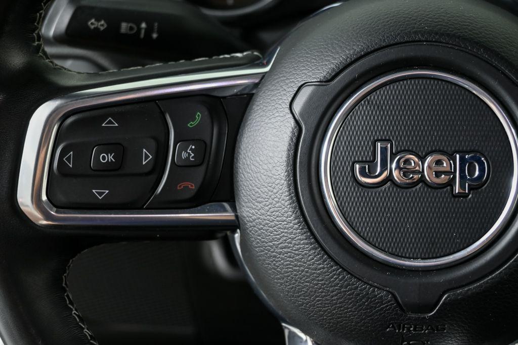 used 2022 Jeep Wrangler Unlimited 4xe car, priced at $30,794