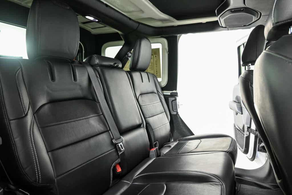 used 2022 Jeep Wrangler Unlimited 4xe car, priced at $30,794