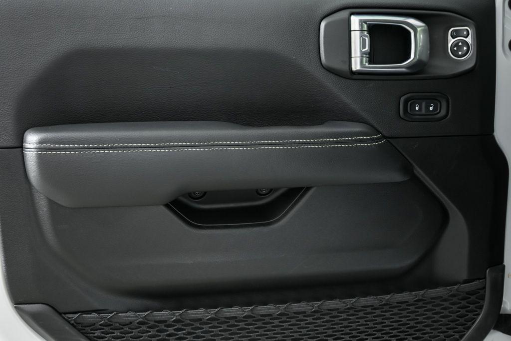 used 2022 Jeep Wrangler Unlimited 4xe car, priced at $30,794