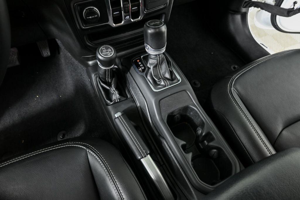 used 2022 Jeep Wrangler Unlimited 4xe car, priced at $30,794