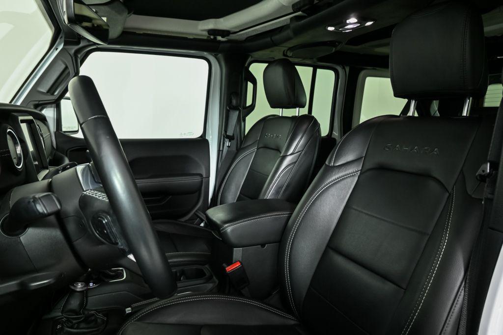 used 2022 Jeep Wrangler Unlimited 4xe car, priced at $30,794