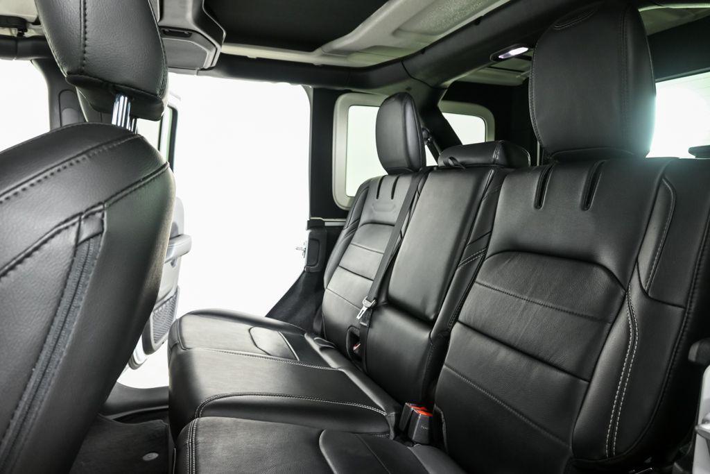 used 2022 Jeep Wrangler Unlimited 4xe car, priced at $30,794