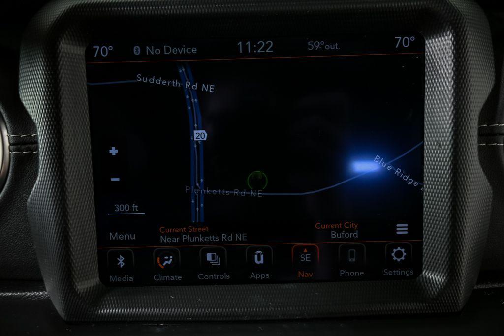 used 2022 Jeep Wrangler Unlimited 4xe car, priced at $30,794