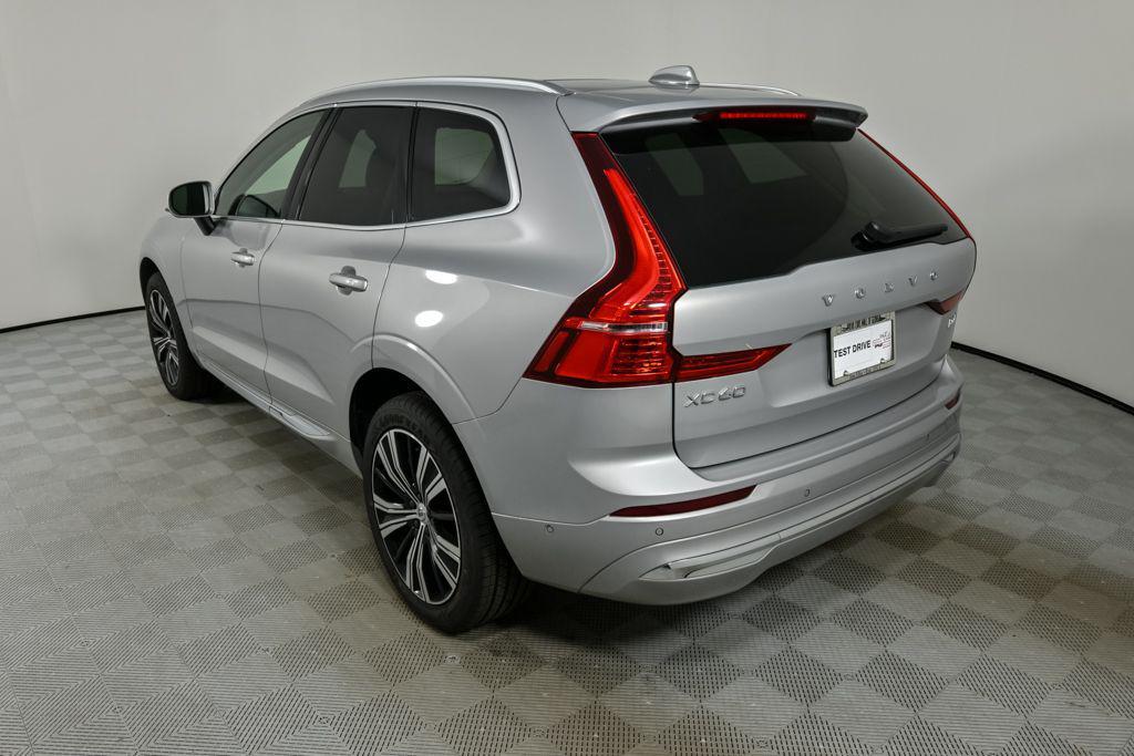 used 2022 Volvo XC60 car, priced at $39,459