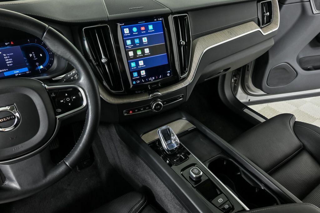 used 2022 Volvo XC60 car, priced at $39,459