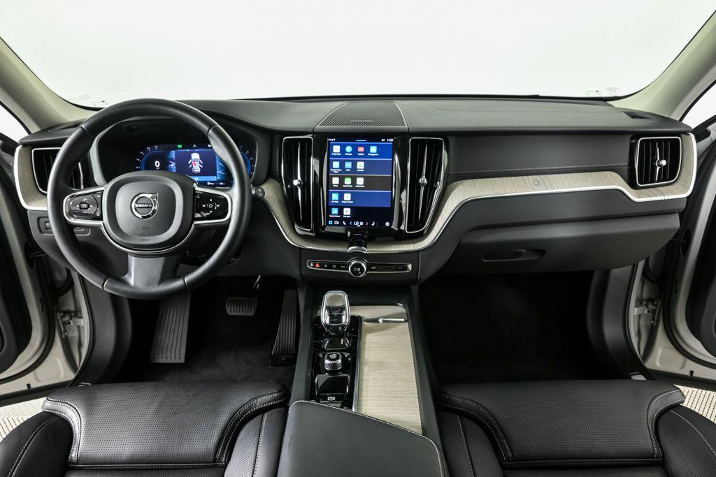used 2022 Volvo XC60 car, priced at $39,459