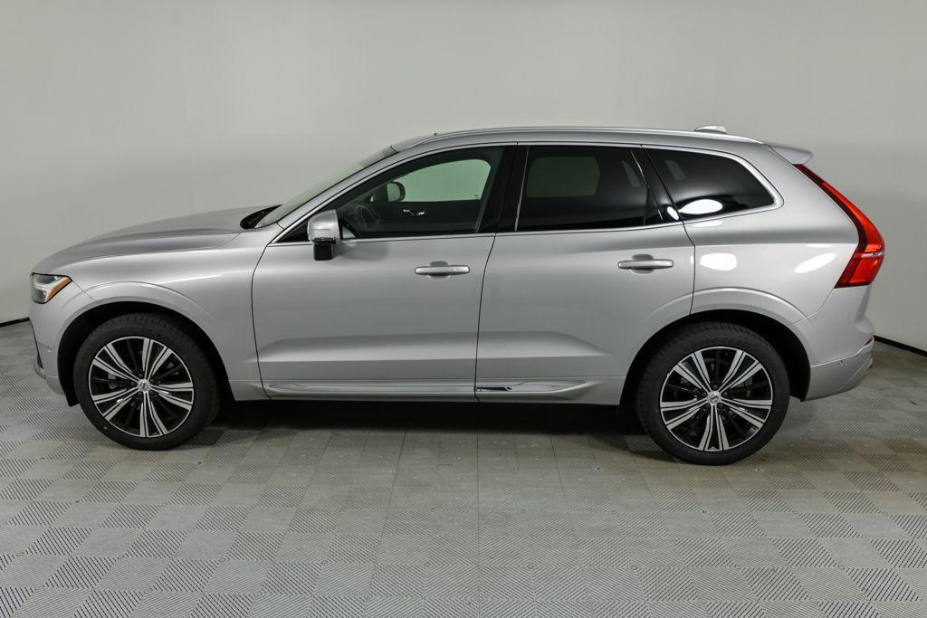used 2022 Volvo XC60 car, priced at $39,459