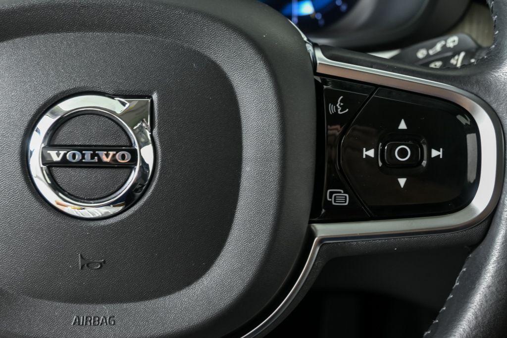 used 2022 Volvo XC60 car, priced at $39,459