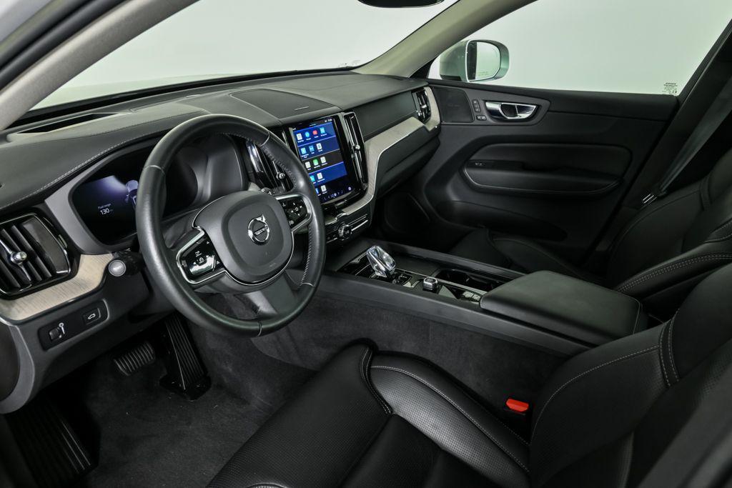 used 2022 Volvo XC60 car, priced at $39,459