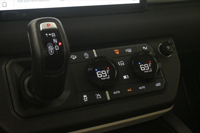 used 2023 Land Rover Defender car, priced at $46,989