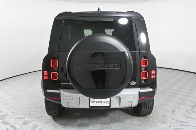 used 2023 Land Rover Defender car, priced at $46,989