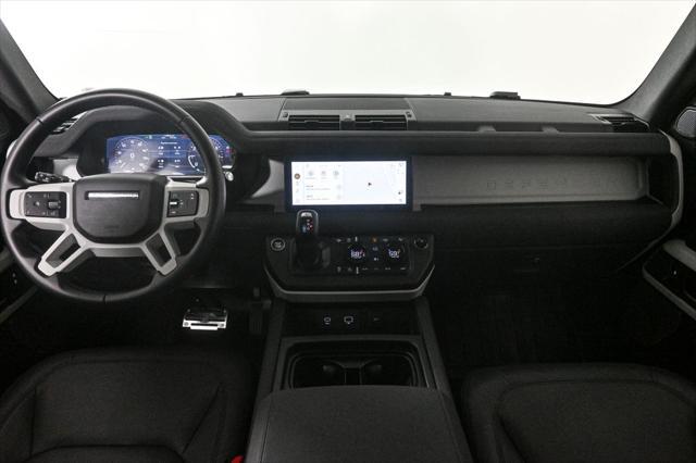 used 2023 Land Rover Defender car, priced at $46,989