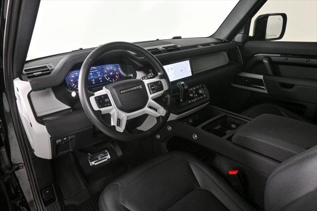 used 2023 Land Rover Defender car, priced at $46,989