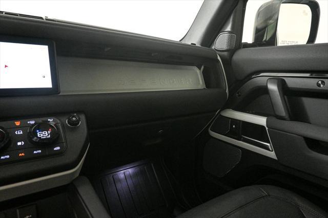 used 2023 Land Rover Defender car, priced at $46,989