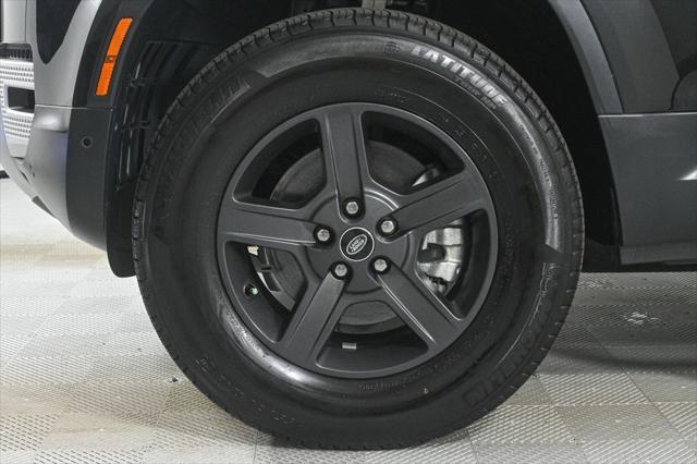 used 2023 Land Rover Defender car, priced at $46,989