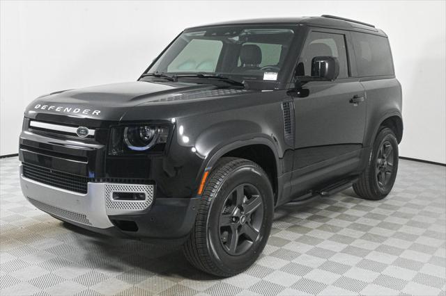 used 2023 Land Rover Defender car, priced at $46,989