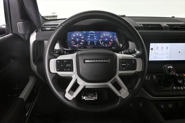 used 2023 Land Rover Defender car, priced at $46,989
