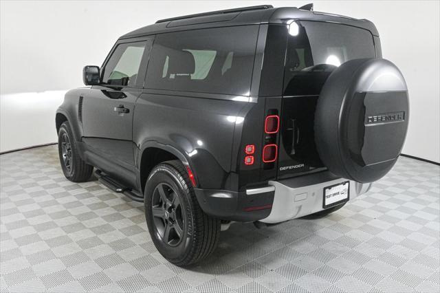 used 2023 Land Rover Defender car, priced at $46,989