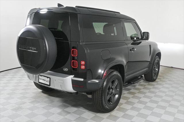 used 2023 Land Rover Defender car, priced at $46,989