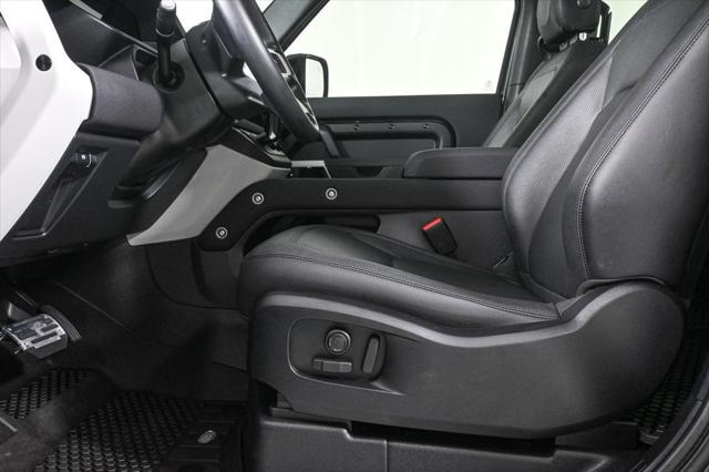 used 2023 Land Rover Defender car, priced at $46,989