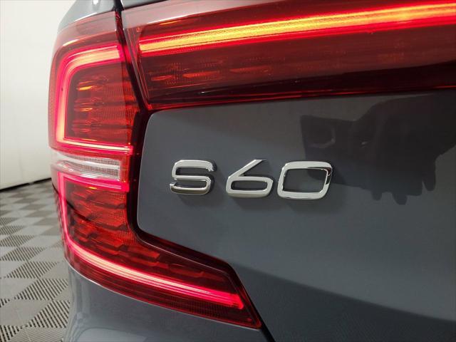 new 2024 Volvo S60 Recharge Plug-In Hybrid car, priced at $58,445