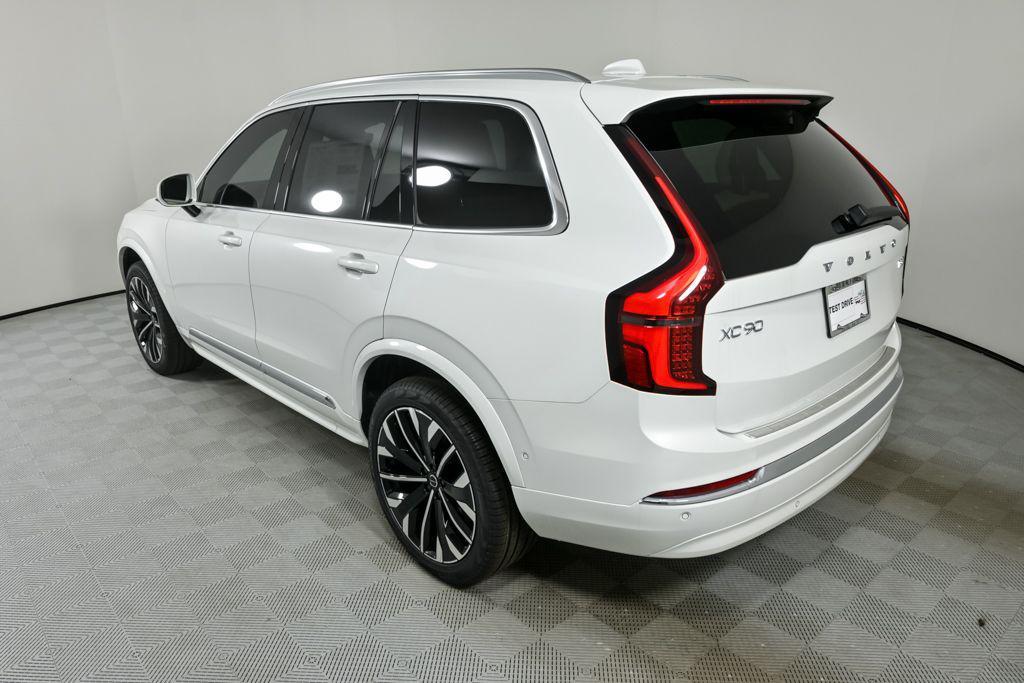 new 2026 Volvo XC90 car, priced at $67,275