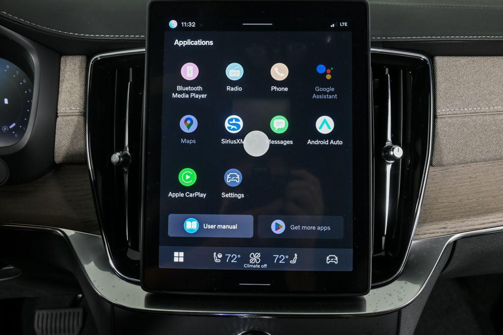 new 2026 Volvo XC90 car, priced at $67,275
