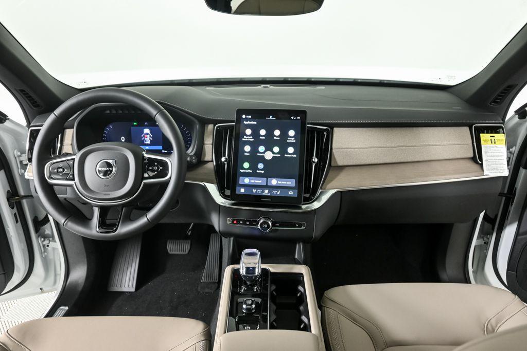new 2026 Volvo XC90 car, priced at $67,275