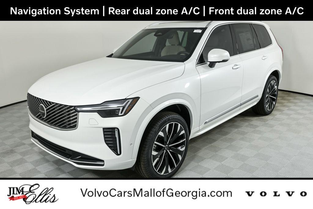 new 2026 Volvo XC90 car, priced at $67,275