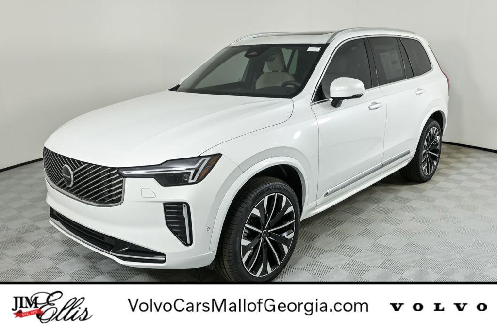 new 2026 Volvo XC90 car