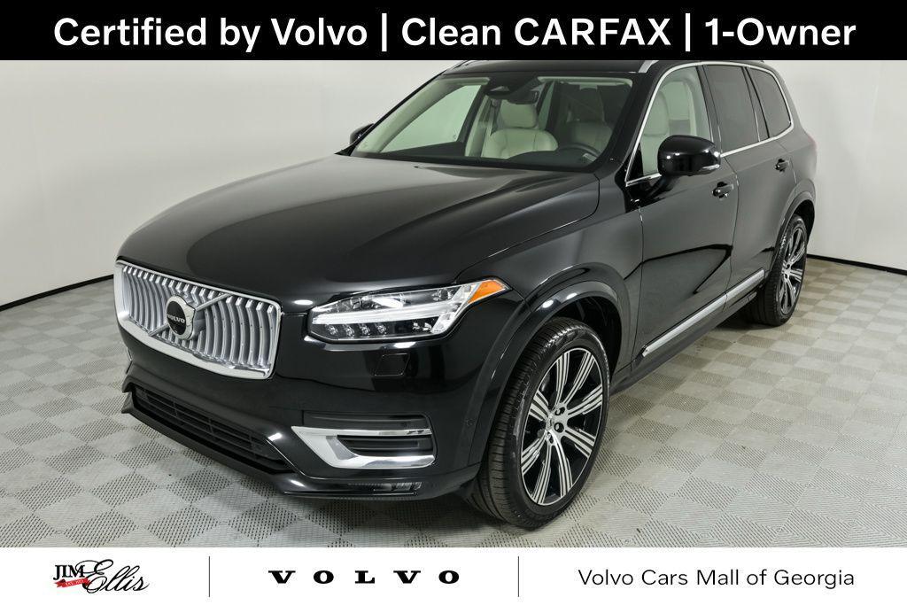 used 2024 Volvo XC90 car, priced at $46,708