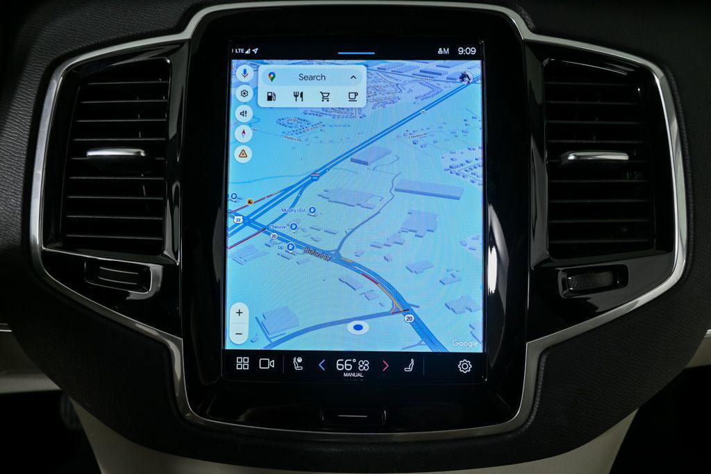 used 2024 Volvo XC90 car, priced at $46,708