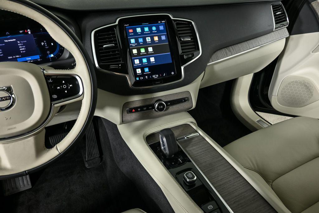 used 2024 Volvo XC90 car, priced at $46,708