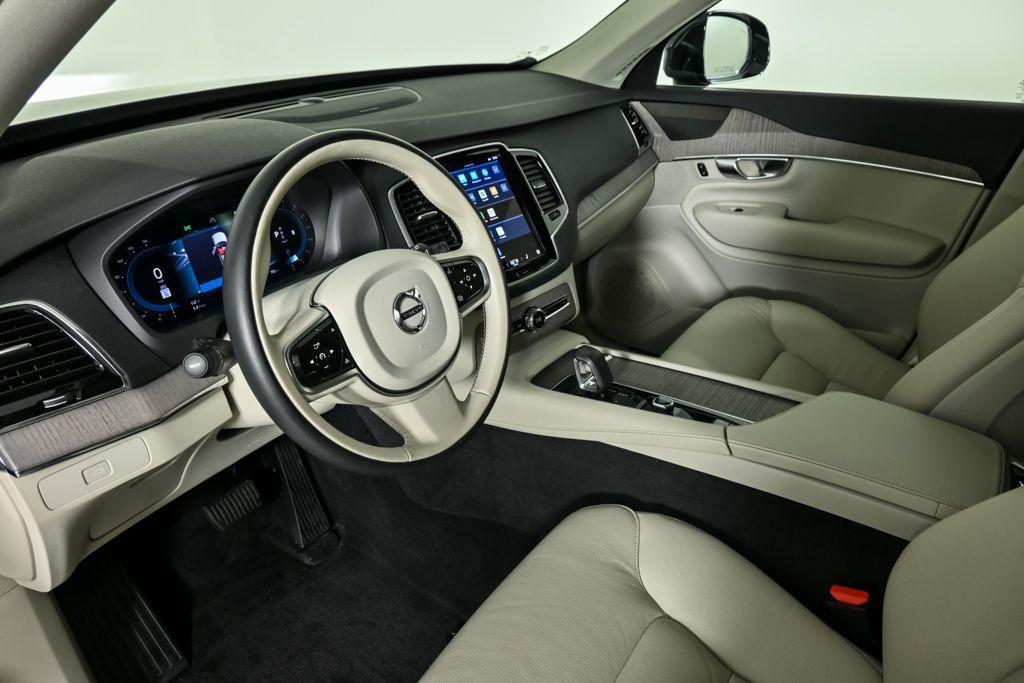 used 2024 Volvo XC90 car, priced at $46,708