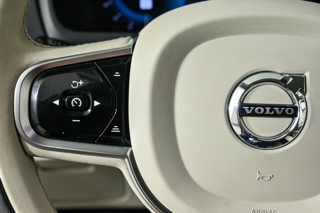 used 2024 Volvo XC90 car, priced at $46,708