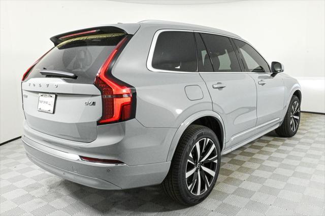 new 2025 Volvo XC90 car, priced at $65,395