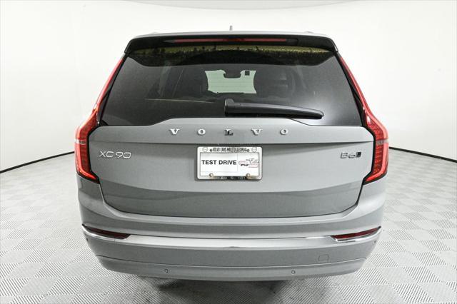 new 2025 Volvo XC90 car, priced at $65,395