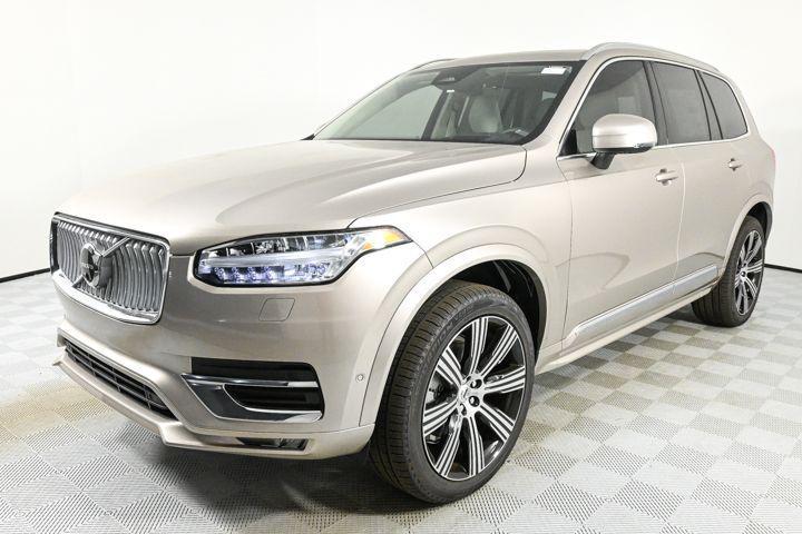 new 2025 Volvo XC90 car, priced at $74,075