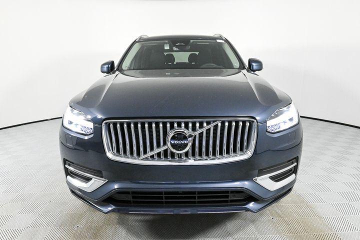 new 2025 Volvo XC90 Plug-In Hybrid car, priced at $70,500