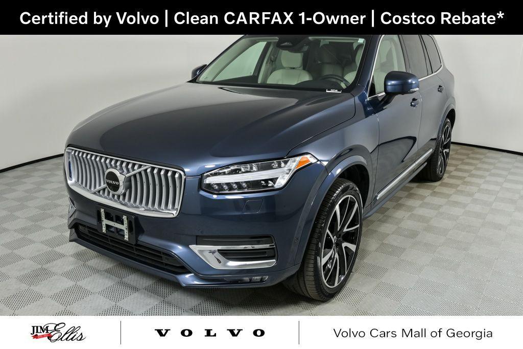 used 2023 Volvo XC90 car, priced at $39,987