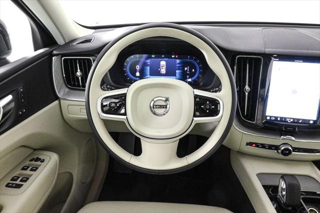 new 2025 Volvo XC60 car, priced at $55,360