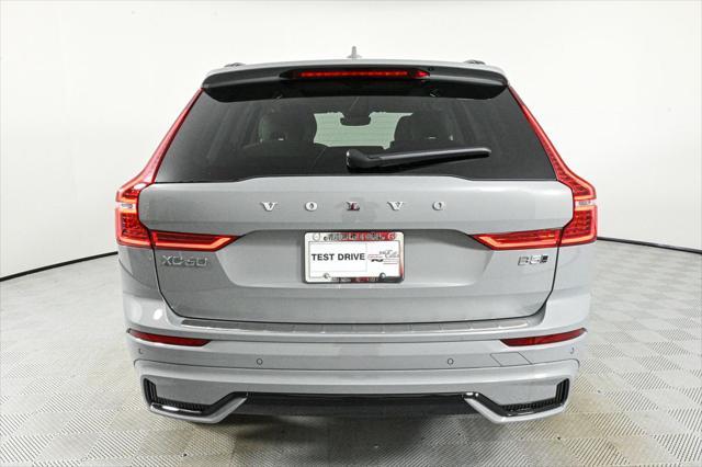 new 2025 Volvo XC60 car, priced at $55,360