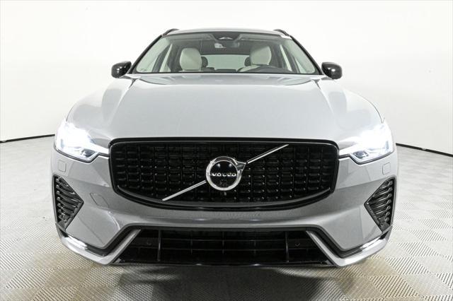 new 2025 Volvo XC60 car, priced at $55,360
