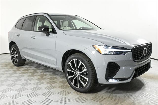 new 2025 Volvo XC60 car, priced at $55,360