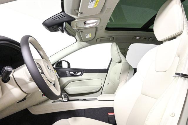 new 2025 Volvo XC60 car, priced at $55,360