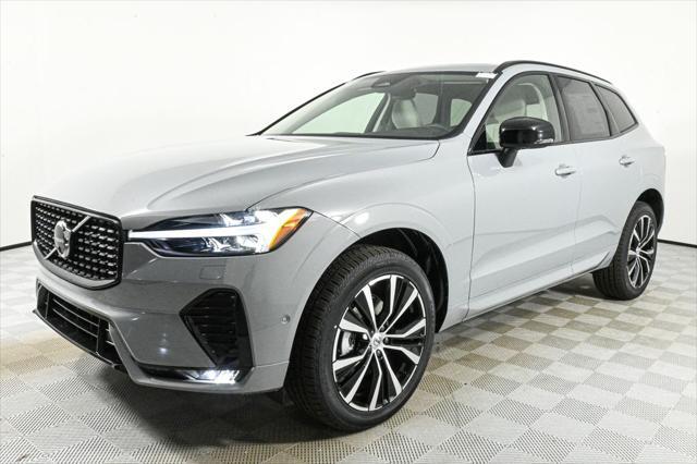 new 2025 Volvo XC60 car, priced at $55,360