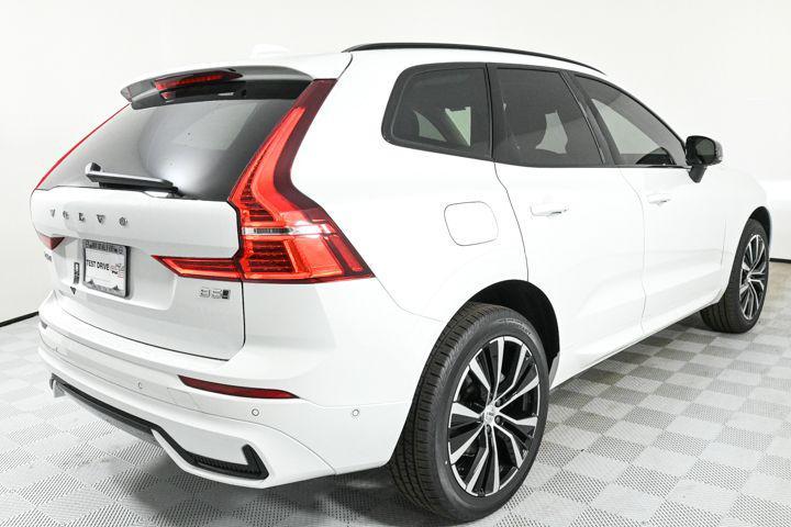 new 2025 Volvo XC60 car, priced at $54,545