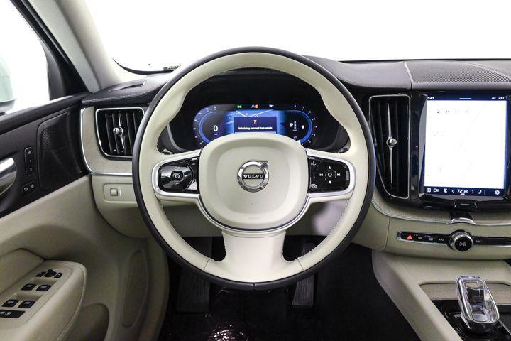 used 2022 Volvo XC60 car, priced at $37,800